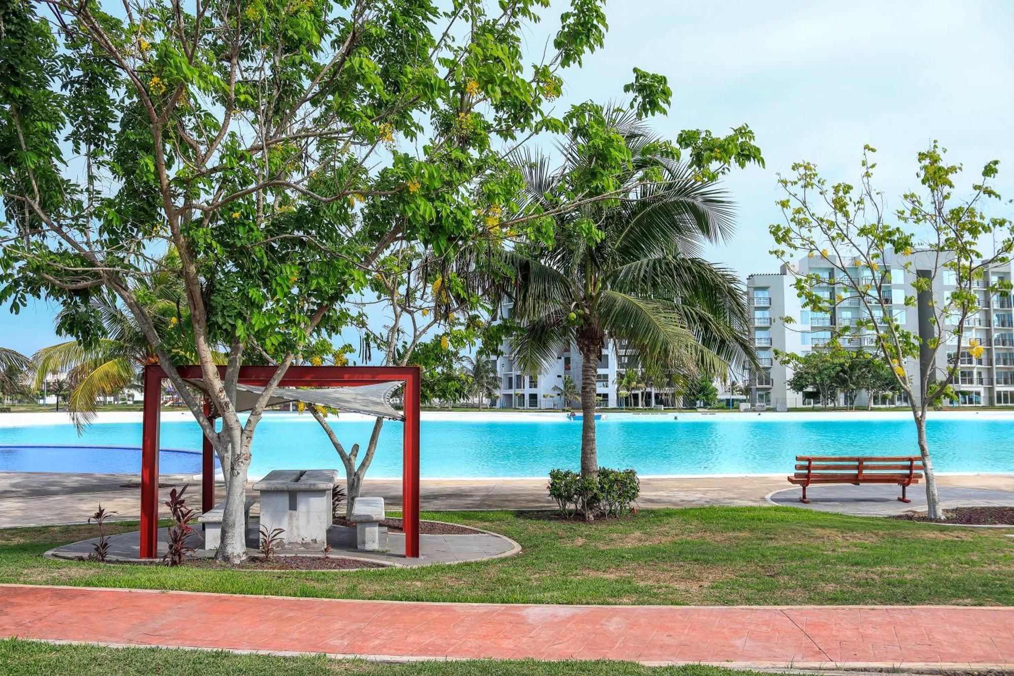 Casa Laguna , Lagoon House Veracruz Exterior foto